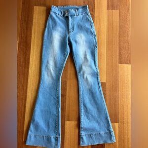 Wide leg jeans from SHEIN sxy